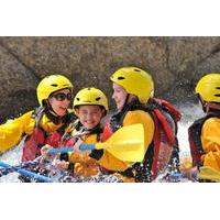 browns canyon rafting full day