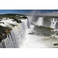 Brazilian Side of Iguassu Falls Half-Day Sightseeing Tour from Puerto Iguazú