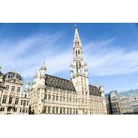 brussels mysteries and legends half day walking tour