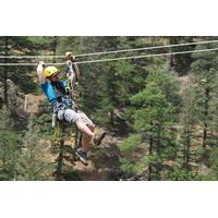 Broadmoor Soaring Adventure Zip-Line Tour
