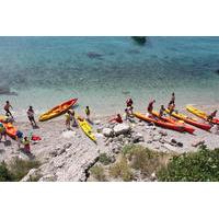 Brela Sea Kayaking and Snorkeling from Split