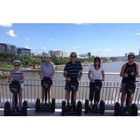 Brisbane Segway Sightseeing Tour