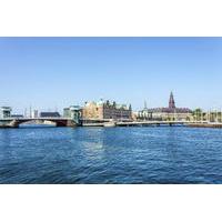 Bridges of Copenhagen Cruise by Canalboat