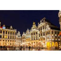 Brussels Super Saver: Private Brussels Sightseeing Tour plus Battle of Waterloo Tour