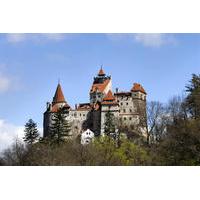 bran castle and rasnov fortress tour from brasov with optional peles c ...