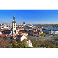 Bratislava Day Trip from Vienna