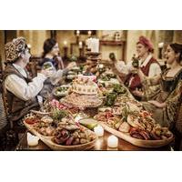 Bratislava Medieval Feast : Food and Wine Tour