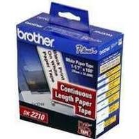 brother dk22210 ql continuous paper tape 29mm