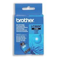 Brother LC900C Cyan Ink Cartridge