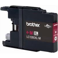 Brother LC1280XLM High Capacity Magenta Ink Cartridge