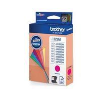 Brother LC223 Ink Cartridge - Magenta