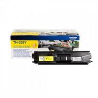 brother tn 326y yellow toner cartridge