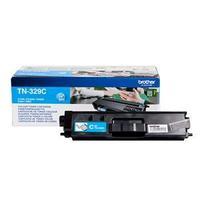 Brother TN-329C Cyan Toner Cartridge