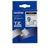 Brother P-Touch TZE223 9mm Gloss Tape - Blue on White