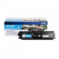 brother tn 326c cyan toner cartridge