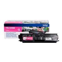 Brother TN-329M Magenta Toner Cartridge