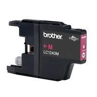 Brother LC1240M Magenta Ink Cartridge