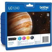 Brother LC1240 Multipack BCMY