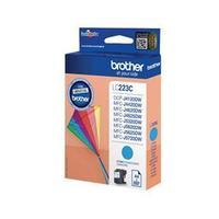 Brother LC223 Ink Cartridge - Cyan