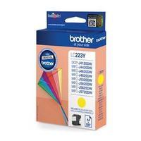 Brother LC223 Ink Cartridge - Yellow