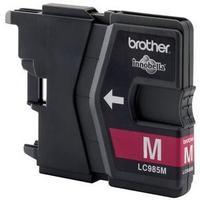 Brother LC985M Magenta Ink Cartridge