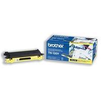 Brother TN-130Y Yellow Toner Cartridge