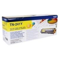 Brother TN241 Yellow Toner Cartridge