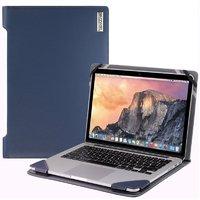 Broonel Universal Profile Design 15.6inch Laptop, Notebook & Ultrabook Case - Blue