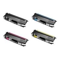 Brother TN328 B/C/M/Y Toner Value Pack