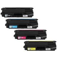 Brother TN326 Toner Value Pack (B/C/M/Y)