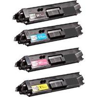 Brother TN900 Toner Value Pack B/C/M/Y