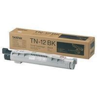 Brother TN12BK Black Toner Cartridge