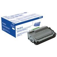 Brother TN3512 Super High Capacity Black Toner Cartridge