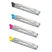 Brother TN11 B/C/M/Y Toner Value Pack