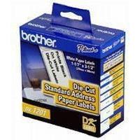 brother dk11201 ql standard address labels