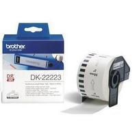 Brother DK22223 Continuous Paper Tape (50mm)