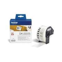 Brother DK22225 Continuous Paper Tape (38mm)