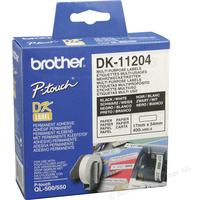 Brother DK11204 QL Multi Purpose Labels