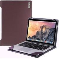 Broonel Universal Profile Design 15.6inch Laptop, Notebook & Ultrabook Case - Purple