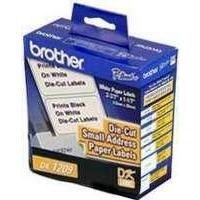 brother dk11209 ql small address labels