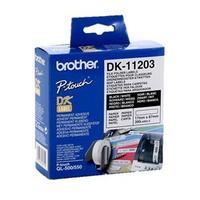 Brother DK11203 QL File Folder Labels