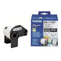 Brother DK11207 CD/DVD Labels