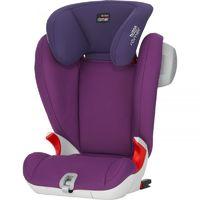 Britax Kidfix SL SICT Group 2/3 Car Seat-Mineral Purple (New)