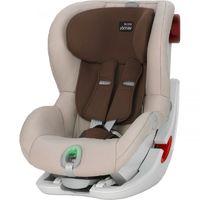 Britax King II ATS Group 1 Car Seat-Sand Beige (New)