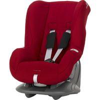 britax eclipse group 1 car seat flame red new