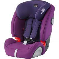 Britax Evolva 123 SL Sict-Mineral Purple (New)