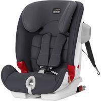 Britax AdvansaFix III SICT Car Seat-Storm Grey (New)