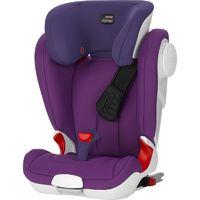 Britax Kidfix II XP SICT Group 2/3 Car Seat- Mineral Purple (New)