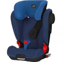 Britax Kidfix II XP SICT Black Series Group 2/3 Car Seat-Ocean Blue(New)