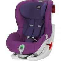 Britax King II ATS Group 1 Car Seat-Mineral Purple (New)